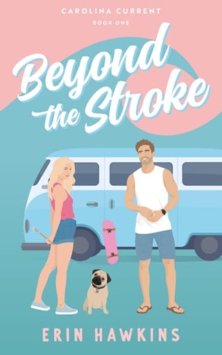 Beyond the Stroke (Carolina Current #1)