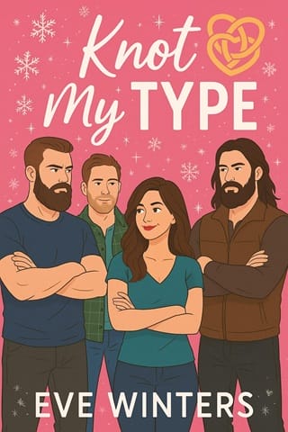 Knot My Type (Knot Her Pack #1)