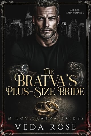 The Bratva’s Plus-Size Bride (Milov Bratva Brides #9)