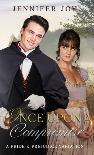 Once Upon a Compromise (A Merry Match for Mr. Darcy #2)