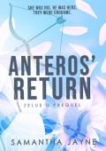 Anteros’ Return (Zelus U: Prequel)