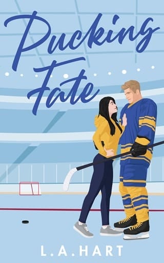 Pucking Fate (Shot at Love #2)