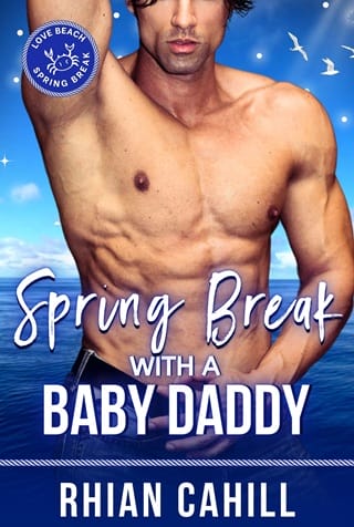 Spring Break With a Baby Daddy (Love Beach Spring Break Collection #13)