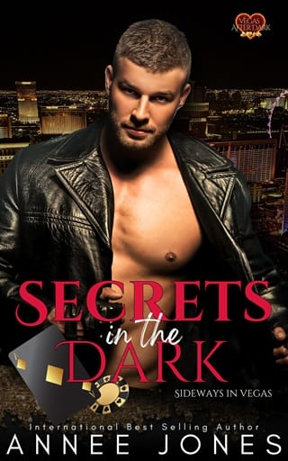 Secrets in the Dark (Vegas After Dark #9)