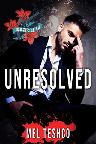 Unresolved (Gangsters at War #6)