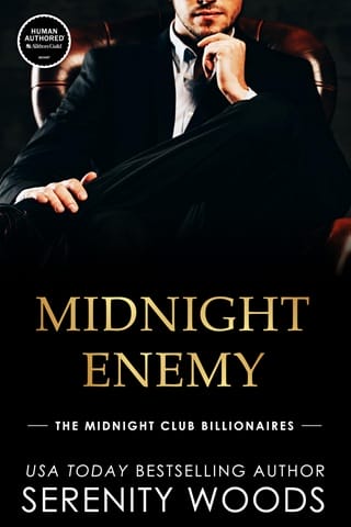 Midnight Enemy (The Midnight Club Billionaires #1)