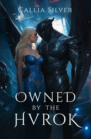 Owned by the Hvrok (Stolen From Earth #2)