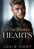 Rebellious Hearts (Blackwood Billionaires (Blackwood Legacy) #2)