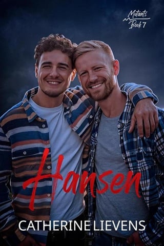 Hansen (Mutants #7)