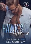 Hawk’s Sapphire (King’s Of Fury #4)
