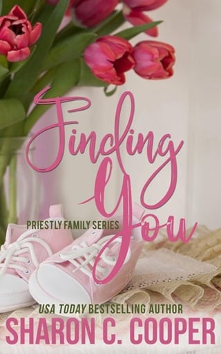 Finding You (Priestly Family #2)