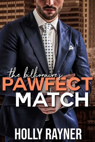 The Billionaire’s Pawfect Match (Inherited Hearts #4)