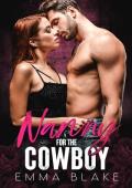 Nanny for the Cowboy (Off-Limits Bosses #1)