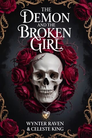 The Demon and the Broken Girl