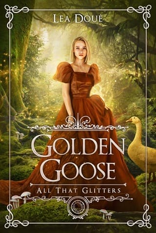 Golden Goose (All That Glitters #5)