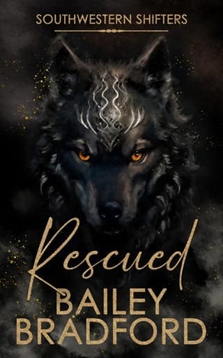 Rescued (Southwestern Shifters #1)