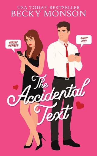 The Accidental Text
