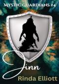 Jinn (Mystic Guardians #4)