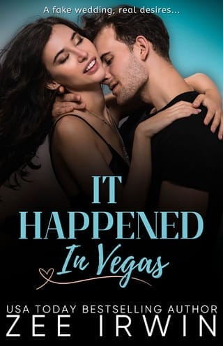 It Happened in Vegas (It Happened #4)