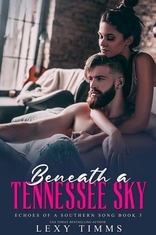 Beneath a Tennessee Sky (Echoes of a Southern Song #3)