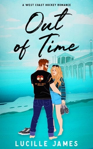 Out Of Time (West Coast Hockey #2)