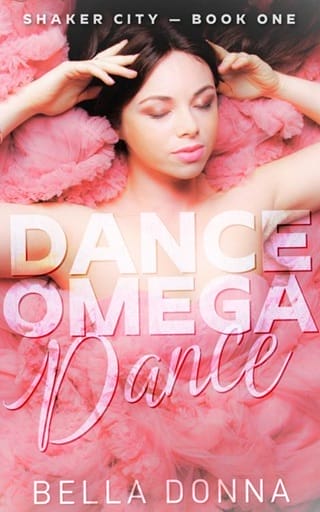 Dance Omega Dance (Shaker City #1)