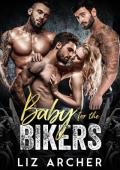 Baby for the Bikers (Black Wolves MC #3)