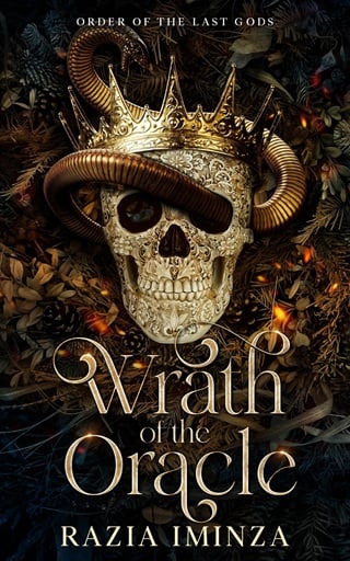 Wrath of the Oracle (Order of the Last Gods #1)