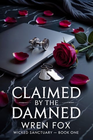 Claimed by the Damned (Wicked Sanctuary #1)
