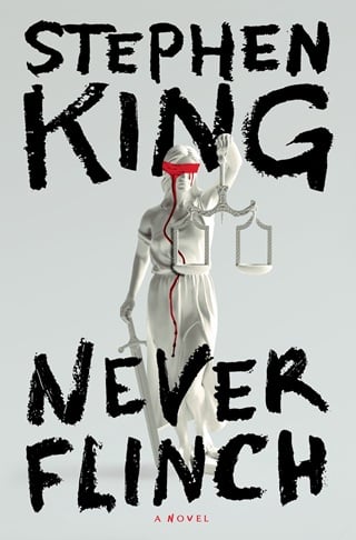 Never Flinch (Holly Gibney #4)