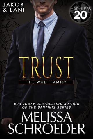 Trust (The Wulf Family #3)