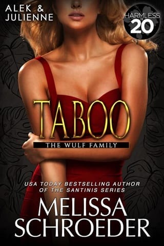 Taboo (The Wulf Family #2)