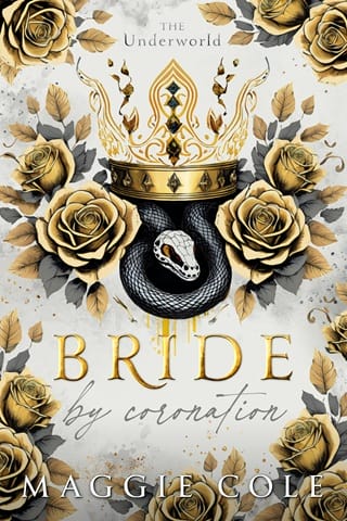 Bride By Coronation (The Underworld #2)