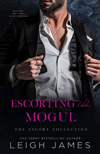 Escorting the Mogul (The Escort Collection #6)