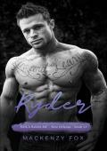 Ryder (NOLA Rebels MC: New Orleans #13)
