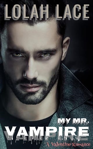 My Mr. Vampire (The Valentine Vampires #2)