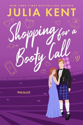 Shopping for a Booty Call (Shopping for a Highlander)