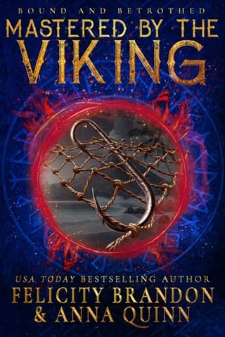 Mastered by the Viking (Bound and Betrothed #6)