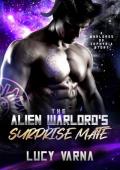 The Alien Warlord’s Surprise Mate (Warlords of Zephyria)