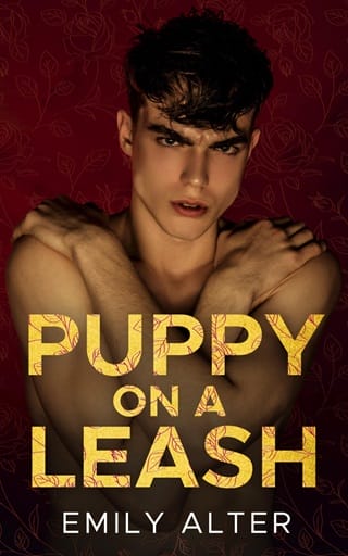 Puppy on a Leash (Plumas Universe #5)