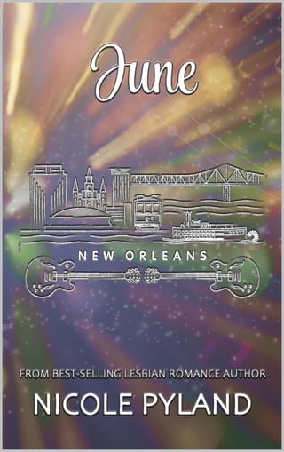 June (New Orleans #6)