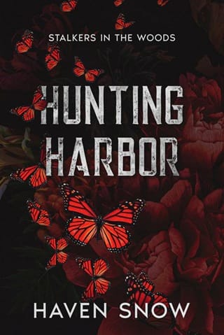 Hunting Harbor (Stalkers in the Woods #2)