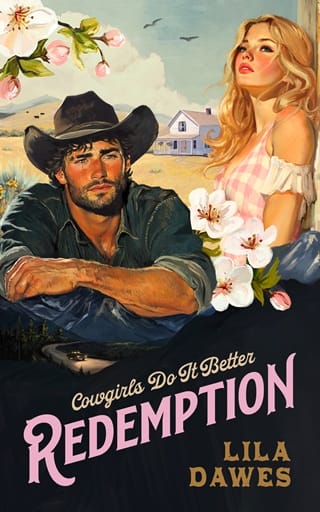 Redemption (Cowgirls Do It Better #1)