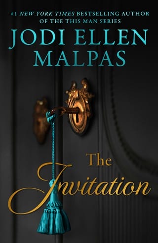 The Invitation (Arlington Hall #1)