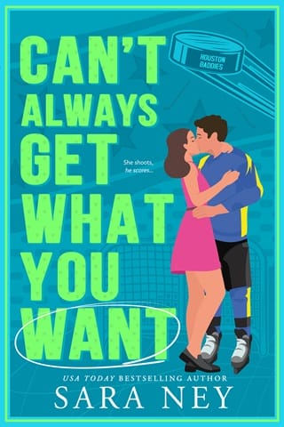 Can’t Always Get What You Want (Houston Baddies #2)