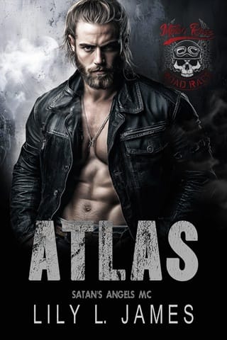 Atlas (Satan’s Angels MC #6)