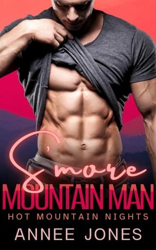 S’more Mountain Man (Hot Mountain Nights #1)