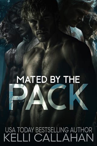 Mated by the Pack