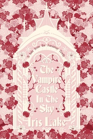 The Vampire Castle in the Sky (Tales from the Faraway North #2)