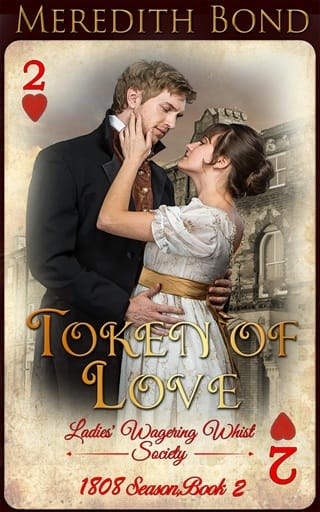 A Token of Love (The Ladies’ Wagering Whist Society #8)